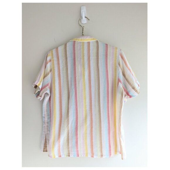 Sezane Arianne Shirt - Picture 6 of 9